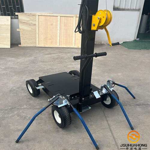 lighting tower户外便携照明灯露天矿场应急升降工作灯3kw/5kw
