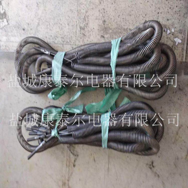 北京首钢HRE烤花窑电炉丝 骨瓷烧制炉电热丝 推板窑炉HRE发热丝