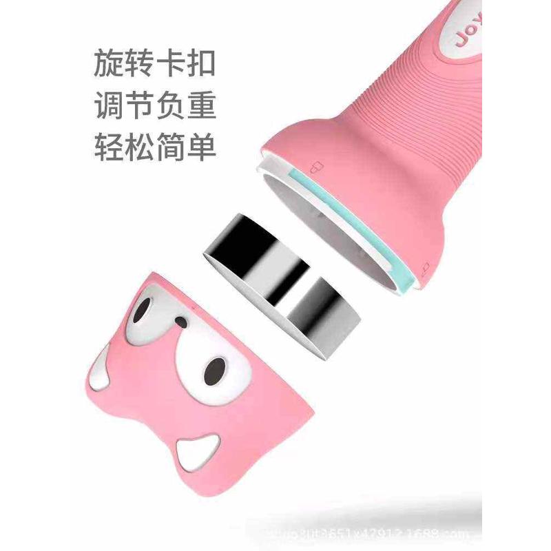 哑铃锻炼哑铃手臂儿童节可调健身器材重量家用小哑铃男士女士