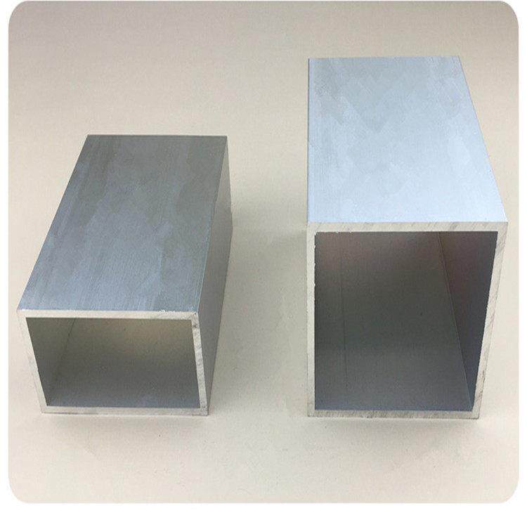 铝合金铝方管方通扁管60*60 100*100 120*120 90x90零切铝管型材