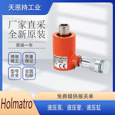 Holm atro 荷兰 RTC 12 H 23 液压泵、液压管、液压缸