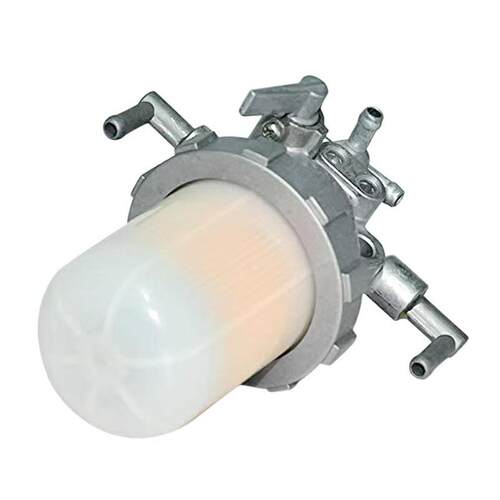 油水分离器129100-55621五管适用于PC30/35 40/45 50/55洋马94/88
