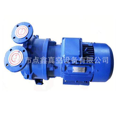 2BVA2060水环真空泵 纸浆加工食品加工牛奶厂专用 厂家直销