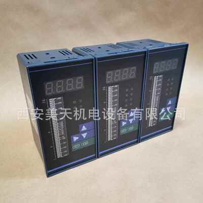 西安美天 YM-UDZB-01S-09QZ 智能双色液位仪电接点液位显示控制仪