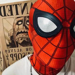 mask Venom Mask Spider Halloween head for 蜘蛛侠面具面罩 man