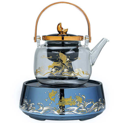【源头厂家】电陶炉茶炉家用迷你煮茶炉 陶瓷静音烧水煮茶电茶炉