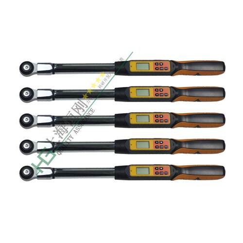 智能数显扭力扳手1-85带角度测量数显扭矩扳手无线电子测力扳手