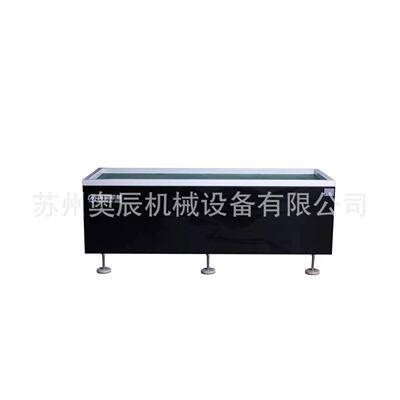双平移磁力研磨机通讯腔体去毛刺机厂家免试费试样