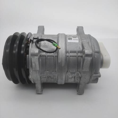 法雷奥Valeo TM15 林德叉车压缩机 双A槽 12v 125MM