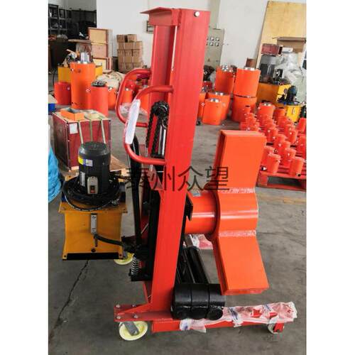 FBL电动液压拉马器拆卸轴承拔轮工具多功能50t100t500吨