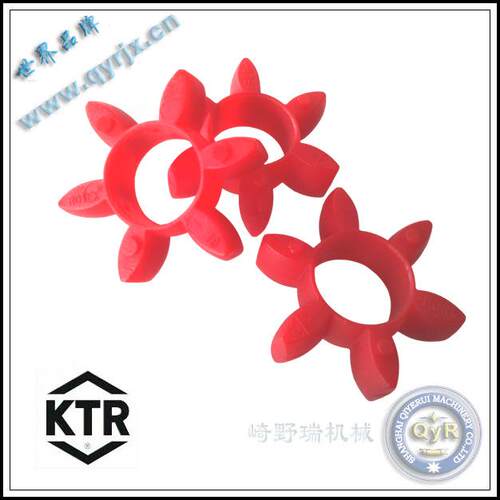 德国 KTR-ROTEX联轴器梅花弹性块GR19 GR24 GR28 GR38 GR42 98shA