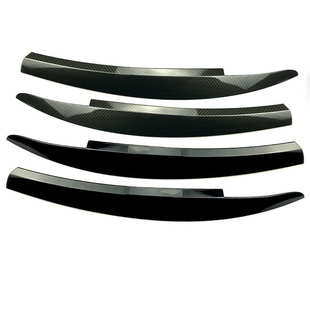 2017前大灯灯眉外饰车贴改装 2008 Scirocco 适用大众尚酷