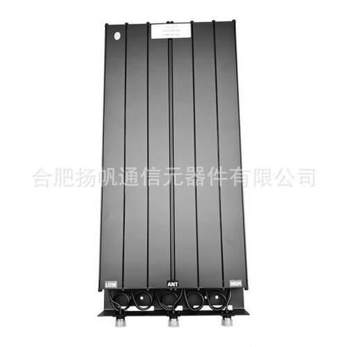138-156/152-175MHz150W80dB双工器N/BNC-F用于DAS