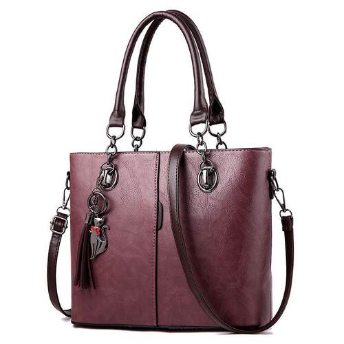 2019 fashion big bags women handbag retro totes 女包手提大包