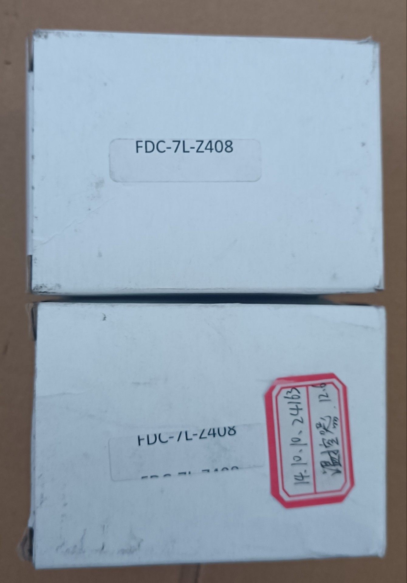 全新Future Design温控器FDC-7L-Z408，