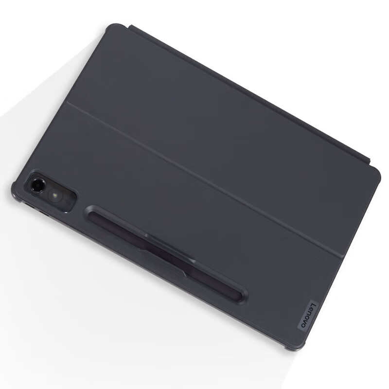 联想原装小新PadPro 12.7英寸磁吸键盘及支架2023款pad平板电脑便