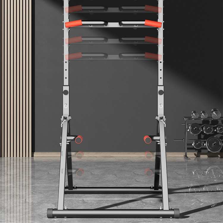 直销工厂单杠室内家用引体向上器儿童落地式折叠单杆双杠体育用品