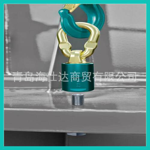 德国JDT旋转吊环TP-F内螺纹旋转吊环M12-M36