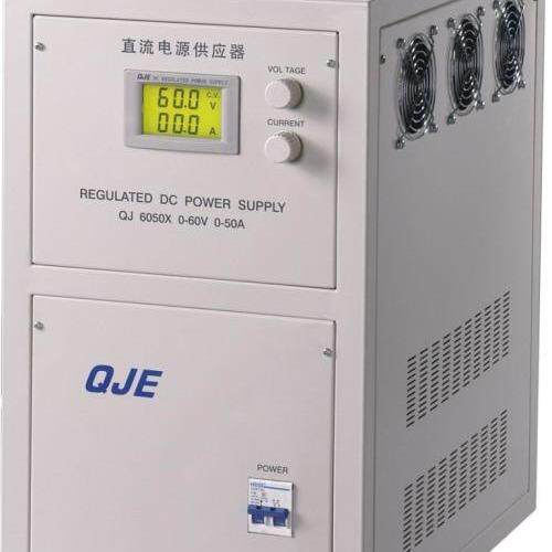 宁波求精 久源QJ6050X 大功率线性直流稳压电源 0-60V 50A
