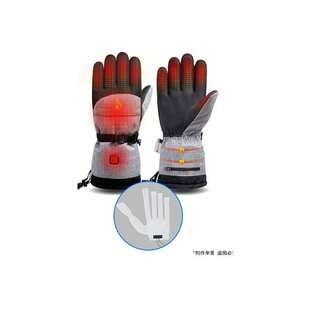 供应贸易手套发热片绕手指加热片包指电热片三档智能温度控制厂家