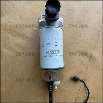 工程机械配件 6754-71-7402/7401/7400燃油预过滤器 PC挖掘机