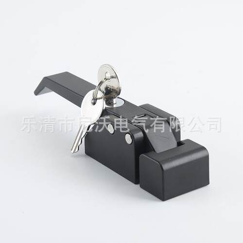 DK615拉手把手烤箱冰柜门把手锁压缩迫紧式门锁上偏心杠杆锁