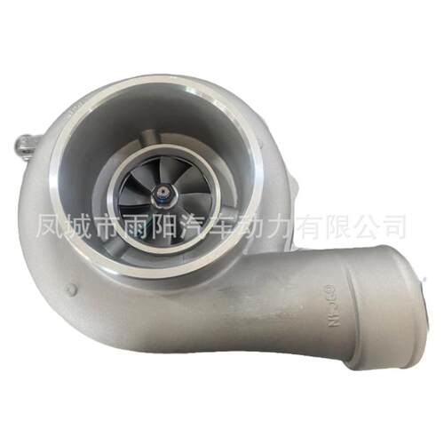 HT3B 涡轮轴 YC6T540C T8000-1118100181康明斯NT855-C290