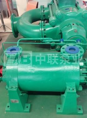 [1件起批]DG46-50×4电动给水泵热水循环泵热电厂高压疏水泵