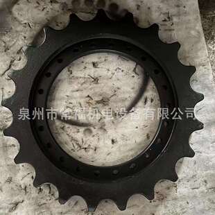 神钢履带起重机PH7045底盘配件驱动齿