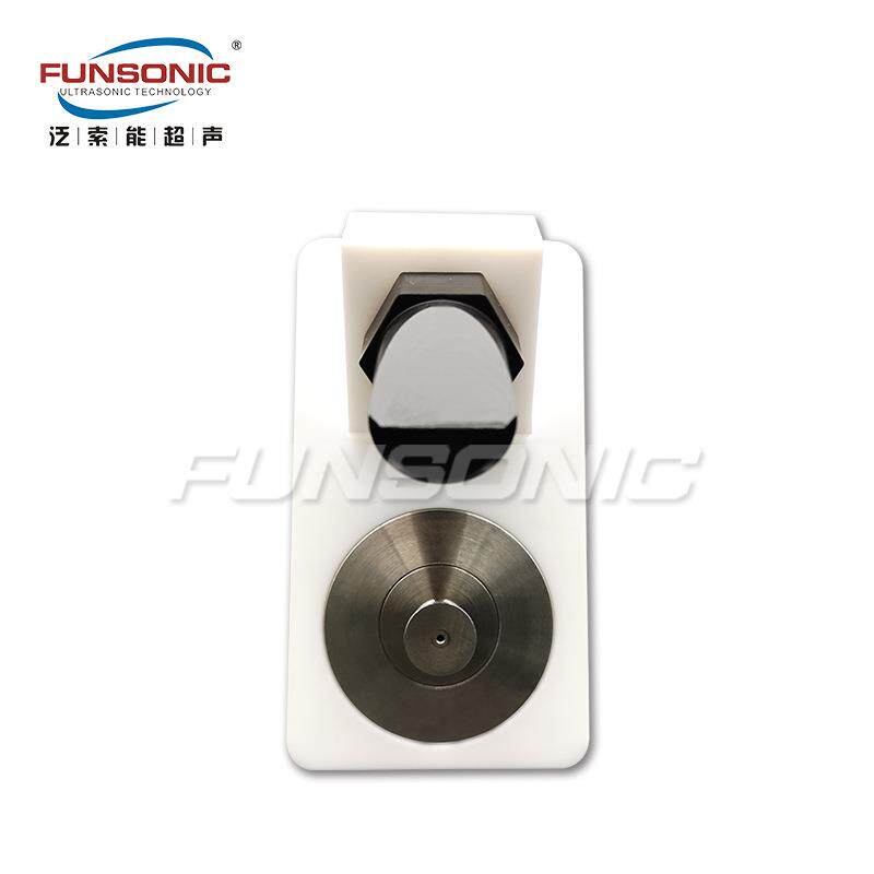 泛索能高校实验室雾化喷涂设备FS620桌面式精密型超声波喷涂机