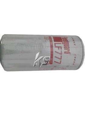 LF777弗列加机油滤清器康明斯NT855-G6发动机机油滤清器3889311