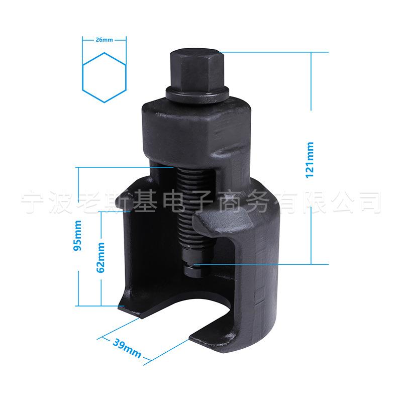 重型卡球头车拆器他维811其卸护工具