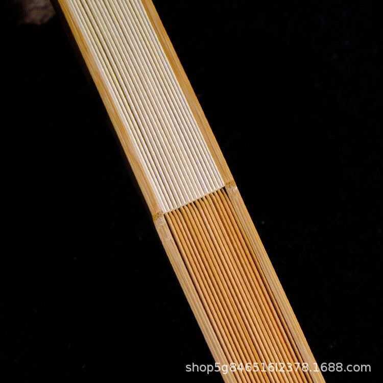 红湘妃竹折扇手工文玩扇子扇骨95寸香妃扇礼品苏工宣纸书法熟宣扇,居家日用,扇子,淘宝优惠券,粉丝福利购,淘宝优惠卷