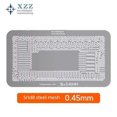 鑫智造12代SRLD8植锡台钢网SRLCY/SRLD9/SRLD7/SRLD6/4/3植锡网