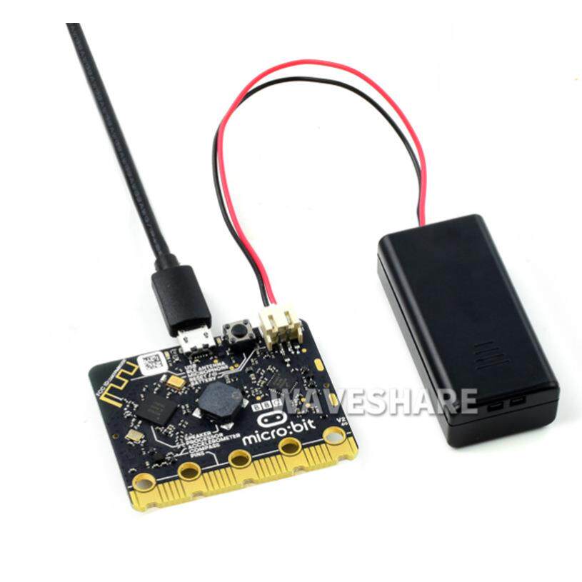 Python儿童编程扩展板套件创客 Micro:bit V2 Go Kit开发主板套餐