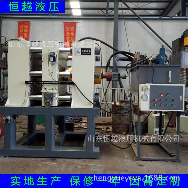 家卧直供多功能液压恒越力机 200吨式三梁六柱剪纸i机 大型压厂机