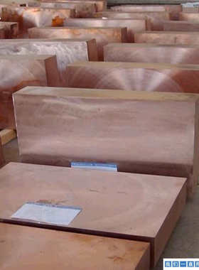 供应电极c18150 c18200 铬锆铜板 铬锆铜棒