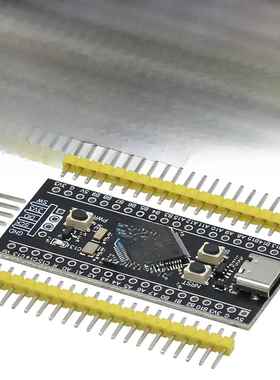 Stm32F401Rct6/Stm32F401Ccu6核心板系统板开发板Micropython