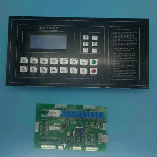 大型工业洗衣机控制面板KH331A电脑板主板洗脱两用机控制器