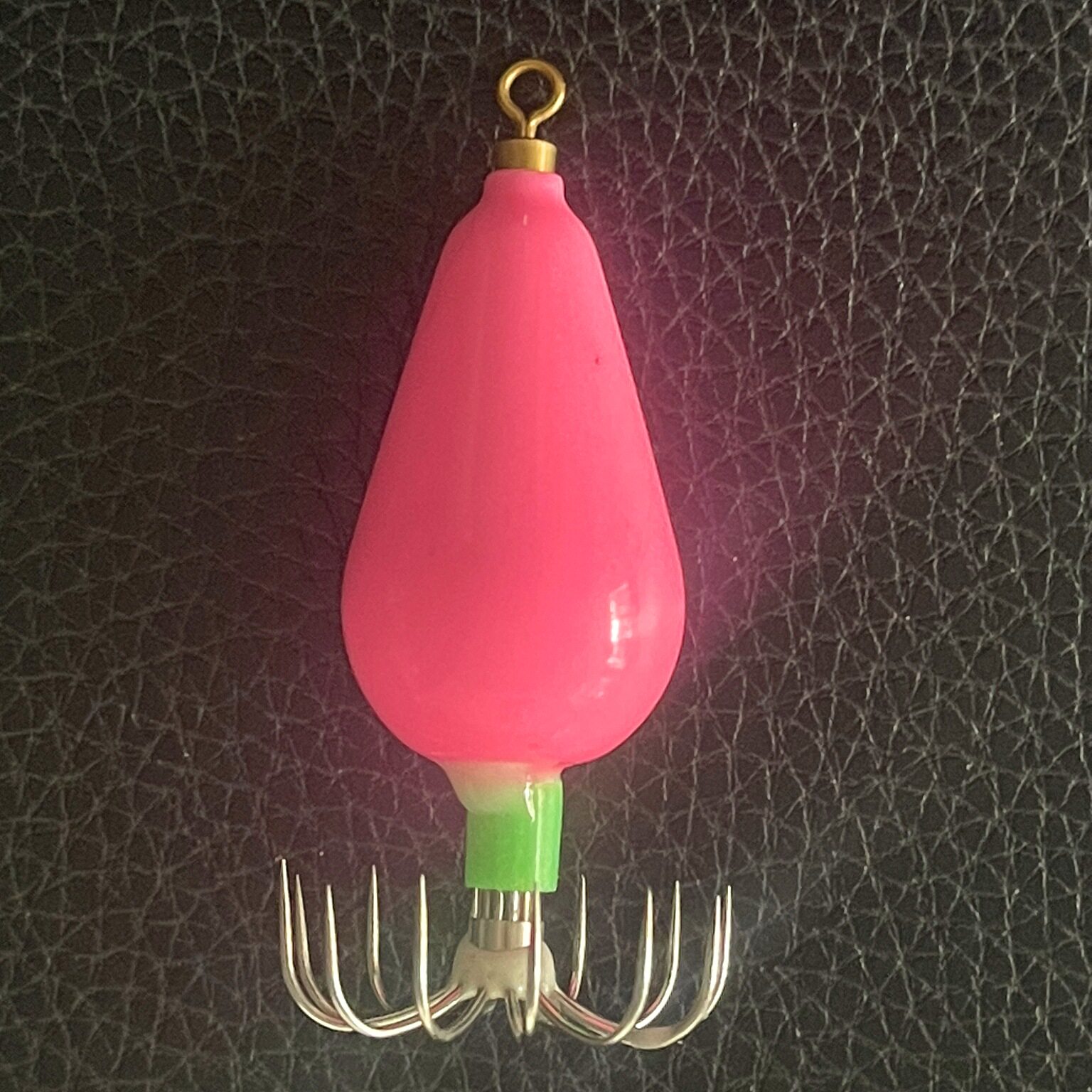 鱿鱼鱼钩夜光水滴章鱼乌贼钩鱼钩