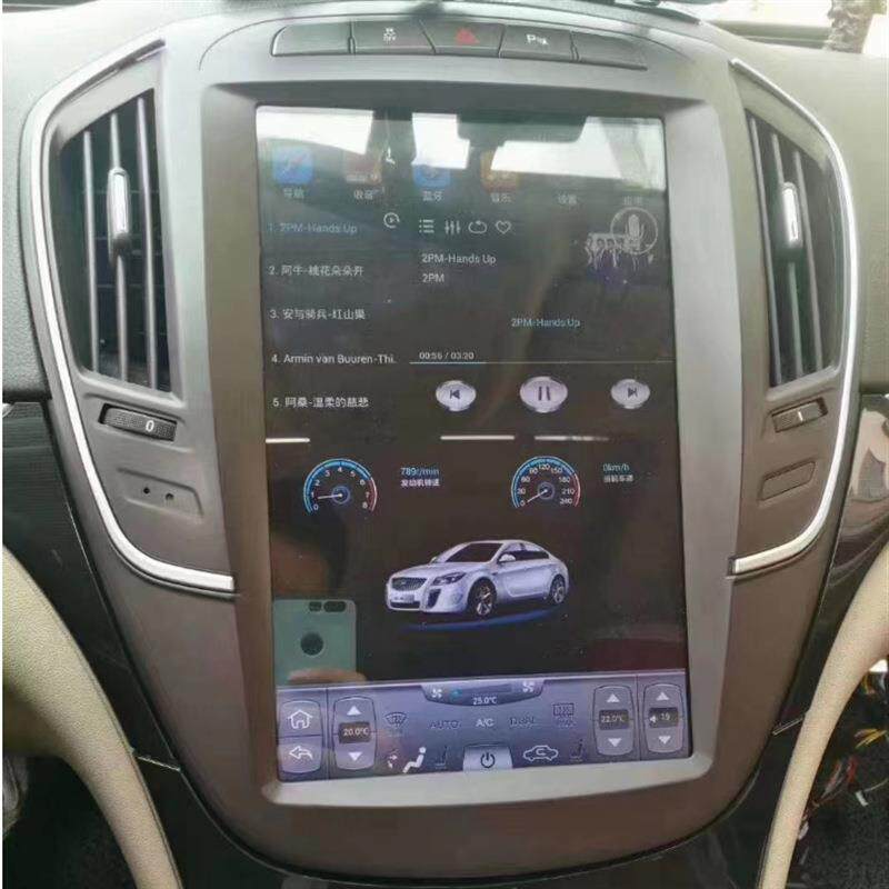 适用于09-19款别克君威安卓智能导航一体机12.8寸八核Carplay
