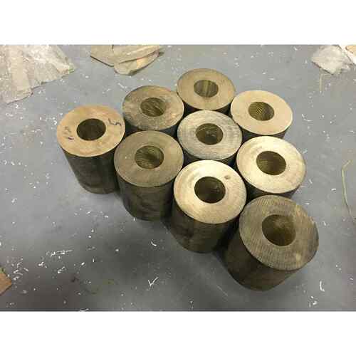 供应663锡青铜管纯度高 高硬度规格60*35mm可代加工切割定制铜套