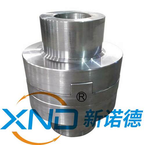 SL300十字滑块联轴器SL300-Φ110KF36-Φ120K32-L总长=420滑块厂