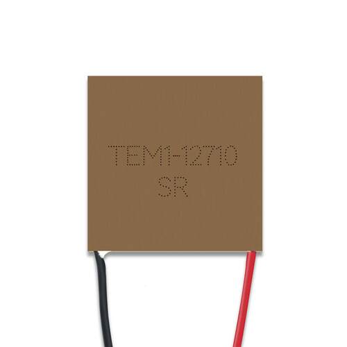 超导铝半导体制冷片TEM1-1271012V10A40*40大功率急速致冷器件