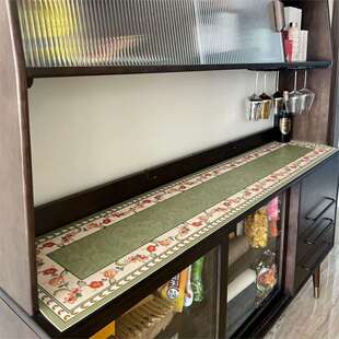 复感电视柜垫玄古关桌布防F779TH6S水防油防脏台面桌保护垫