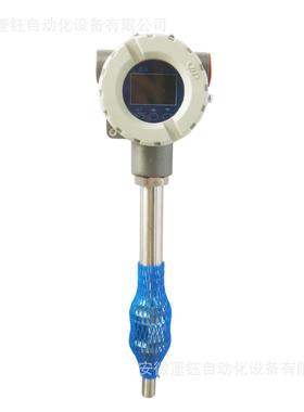 重庆川仪一体化温度变送器SBWZ-4S/WZGPK-93SGH防爆型带热电阻