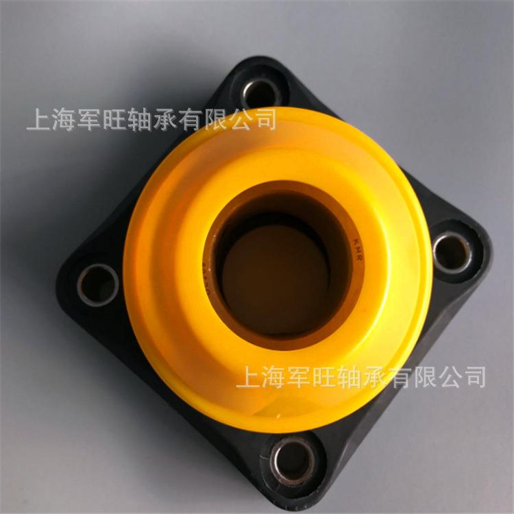 厂家输送设备专业塑料轴承座UCF208 带盖子防尘防水防锈加工