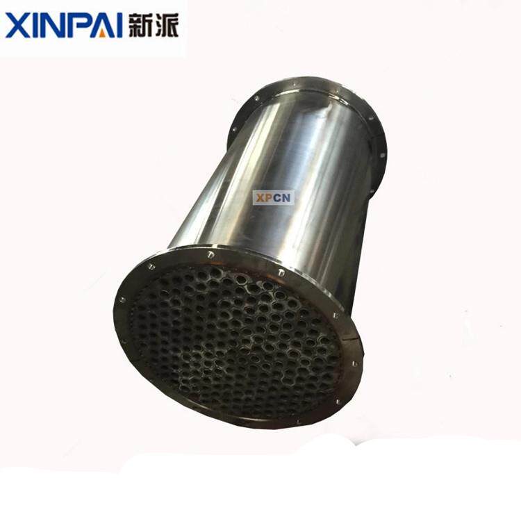 列管式换热器 不锈钢螺旋板热交换器 容积式冷凝器
