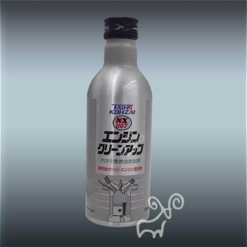 日本大凤NX007 汽车引擎燃油添加剂燃油宝 高性能绿色环保