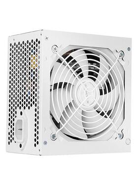迅钛GP600白牌台式电脑电源 静音支持背线电竞额定500WS主机电源